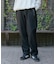 Gramicci for DOORS　LANATECウールライクトラウザー