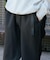 Gramicci for DOORS　LANATECウールライクトラウザー