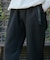 Gramicci for DOORS　LANATECウールライクトラウザー