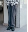 Gramicci for DOORS　LANATECウールライクトラウザー