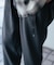 Gramicci for DOORS　LANATECウールライクトラウザー