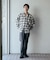 Gramicci for DOORS　LANATECウールライクトラウザー