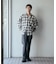 Gramicci for DOORS　LANATECウールライクトラウザー