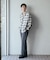 Gramicci for DOORS　LANATECウールライクトラウザー