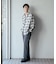 Gramicci for DOORS　LANATECウールライクトラウザー