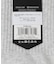 STANCE SOCKS　HIT ME CREW