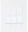STANCE SOCKS　ICON QUARTER 3 PACK
