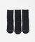 STANCE SOCKS　ICON QUARTER 3 PACK