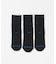 STANCE SOCKS　ICON QUARTER 3 PACK