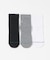STANCE SOCKS　ICON QUARTER 3 PACK