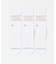 STANCE SOCKS　VITAL 3 PACK CREW