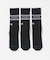 STANCE SOCKS　VITAL 3 PACK CREW
