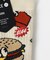 STANCE SOCKS　COMBO MEAL CREW