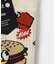 STANCE SOCKS　COMBO MEAL CREW