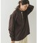 ラグビーカラーロングスリーブシャツ
