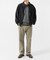 『別注』THOUSAND MILE×URBAN RESEARCH　REVERSIBLE  BLOUSON