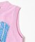GANNI　GRAPHIC WOOL VEST