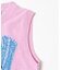 GANNI　GRAPHIC WOOL VEST