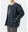 『別注』+phenix　WINDSTOPPER by GORE-TEX LABS ノーカラーダウンジャケット