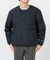 『別注』+phenix　WINDSTOPPER by GORE-TEX LABS ノーカラーダウンジャケット