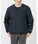『別注』+phenix　WINDSTOPPER by GORE-TEX LABS ノーカラーダウンジャケット