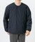 『別注』+phenix　WINDSTOPPER by GORE-TEX LABS ノーカラーダウンジャケット