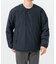『別注』+phenix　WINDSTOPPER by GORE-TEX LABS ノーカラーダウンジャケット