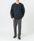 『別注』+phenix　WINDSTOPPER by GORE-TEX LABS ノーカラーダウンジャケット