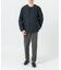 『別注』+phenix　WINDSTOPPER by GORE-TEX LABS ノーカラーダウンジャケット