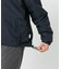 『別注』+phenix　WINDSTOPPER by GORE-TEX LABS ノーカラーダウンジャケット