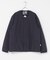 『別注』+phenix　WINDSTOPPER by GORE-TEX LABS ノーカラーダウンジャケット