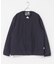 『別注』+phenix　WINDSTOPPER by GORE-TEX LABS ノーカラーダウンジャケット