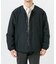 『別注』+phenix　WINDSTOPPER by GORE-TEX LABS ノーカラーダウンジャケット