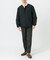 『別注』+phenix　WINDSTOPPER by GORE-TEX LABS ノーカラーダウンジャケット