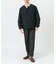 『別注』+phenix　WINDSTOPPER by GORE-TEX LABS ノーカラーダウンジャケット