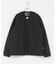 『別注』+phenix　WINDSTOPPER by GORE-TEX LABS ノーカラーダウンジャケット