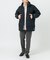 『別注』+phenix　WINDSTOPPER by GORE-TEX LABS 2WAY ダウンジャケット