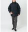 『別注』+phenix　WINDSTOPPER by GORE-TEX LABS 2WAY ダウンジャケット