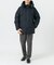 『別注』+phenix　WINDSTOPPER by GORE-TEX LABS 2WAY ダウンジャケット