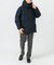 『別注』+phenix　WINDSTOPPER by GORE-TEX LABS 2WAY ダウンジャケット