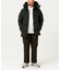 『別注』+phenix　WINDSTOPPER by GORE-TEX LABS 2WAY ダウンジャケット