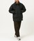 『別注』+phenix　WINDSTOPPER by GORE-TEX LABS 2WAY ダウンジャケット