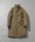 『別注』+phenix　WINDSTOPPER by GORE-TEX LABS スタンドダウンコート