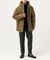 『別注』+phenix　WINDSTOPPER by GORE-TEX LABS ダウンジャケット