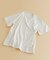 『ユニセックス』commpost　リサイクルコットンボックスTシャツ