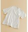 『ユニセックス』commpost　リサイクルコットンボックスTシャツ