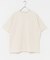 『ユニセックス』commpost　リサイクルコットンボックスTシャツ