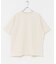 『ユニセックス』commpost　リサイクルコットンボックスTシャツ