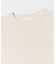 『ユニセックス』commpost　リサイクルコットンボックスTシャツ