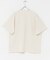 『ユニセックス』commpost　リサイクルコットンボックスTシャツ